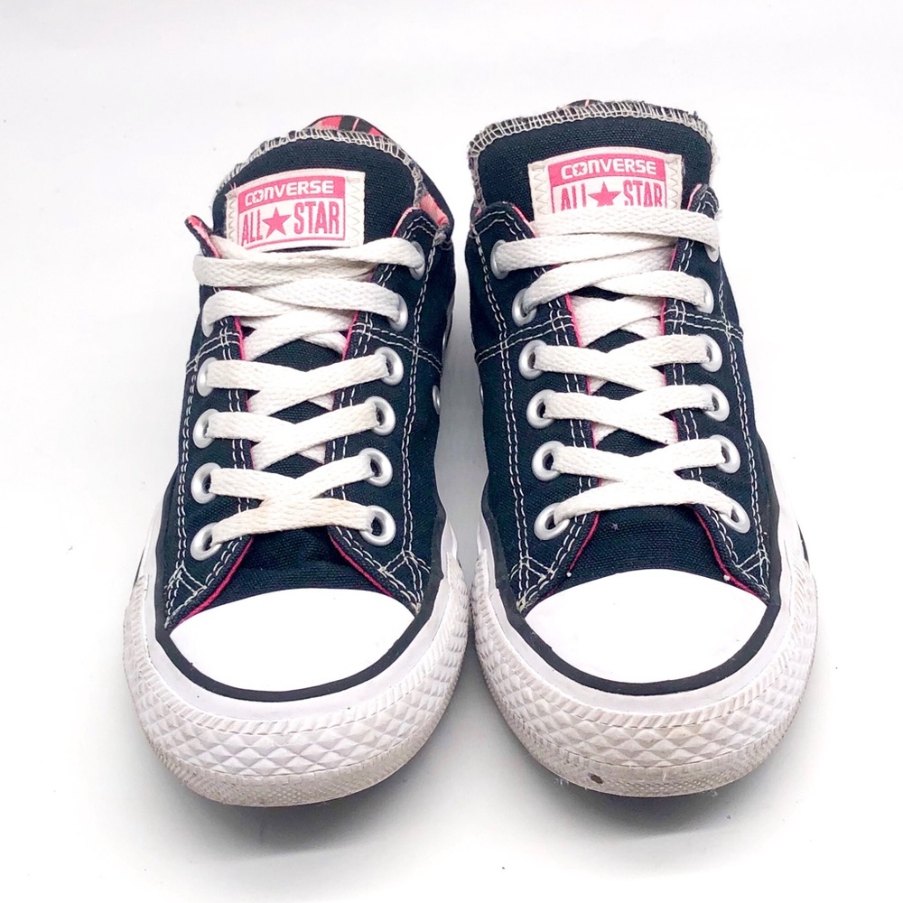 Converse Chuck Taylor Low Top Sneakers - Picture 7 of 8